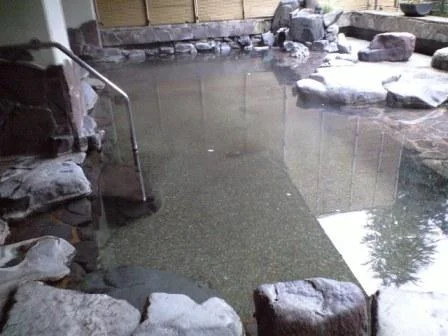 露天のゆ金閣(閉館しました)