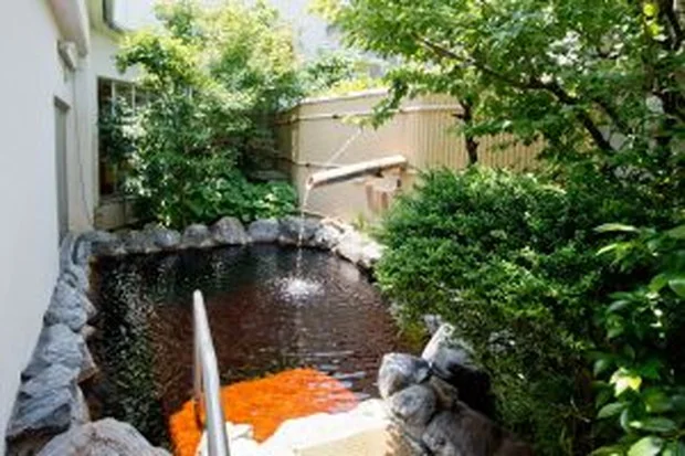 兼六温泉