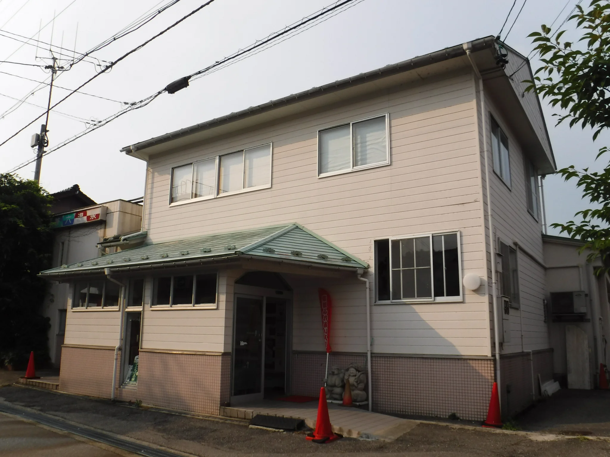 兼六温泉