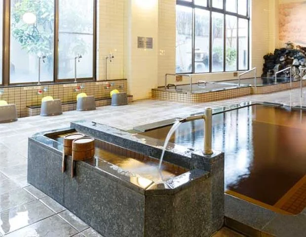 金城温泉元湯(きんじょうおんせんもとゆ)