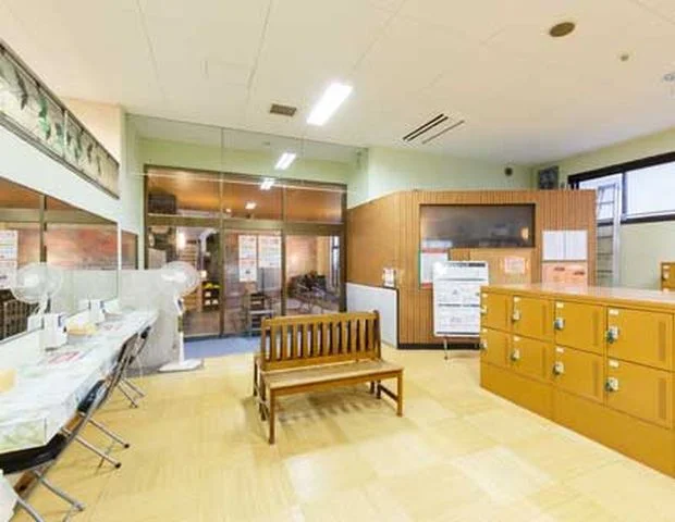 金城温泉元湯(きんじょうおんせんもとゆ)