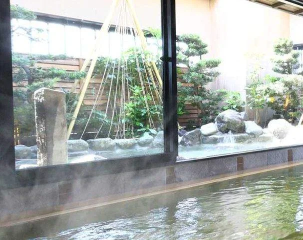天然温泉 加賀の宝泉 御宿 野乃 金沢