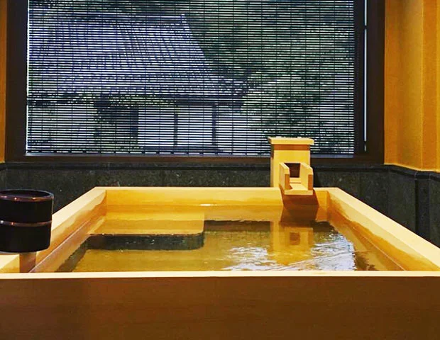 金沢湯涌温泉　古香里庵