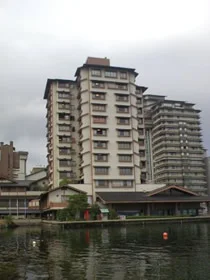 和倉温泉 加賀屋(休業中)