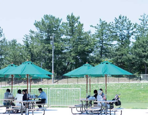 だいこん足の湯【道の駅 のと千里浜】