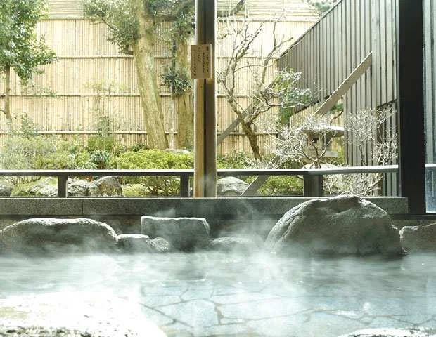 大江戸温泉物語 あわづグランドホテル