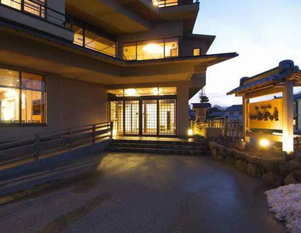海游 能登の庄「ねぶた温泉」