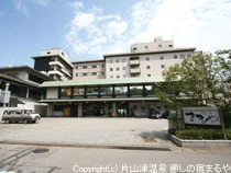 NEW MARUYAホテル(旧 片山津温泉 癒しの宿まるや)