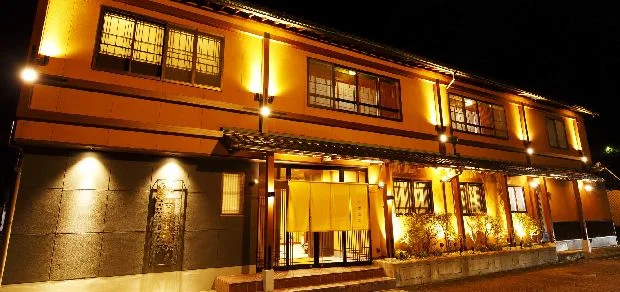 古香里庵