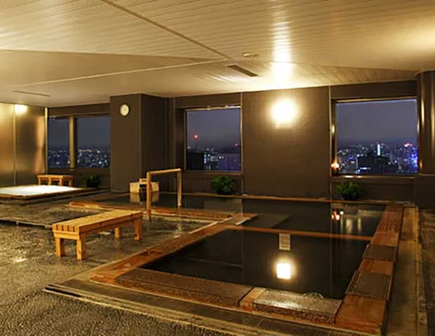 スカイリゾートスパ「プラウブラン」（SKY RESORT SPA PULAU BULAN）