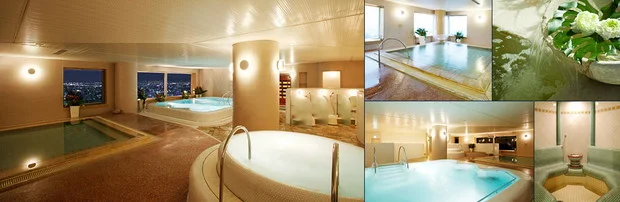 スカイリゾートスパ「プラウブラン」（SKY RESORT SPA PULAU BULAN）
