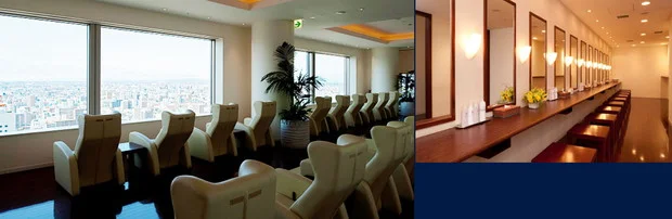 スカイリゾートスパ「プラウブラン」（SKY RESORT SPA PULAU BULAN）