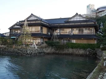大正浪漫の宿 渡月庵（宝仙閣別館 渡月庵）
