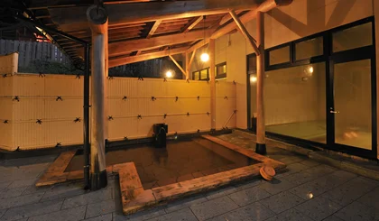 湯涌山荘 やまね