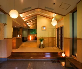 湯涌山荘 やまね