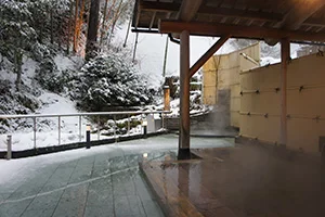 湯涌山荘 やまね