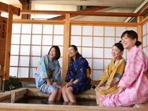 想い出づくり 百峰閣(閉館しました)