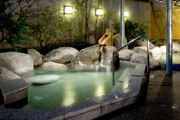 満天の湯　金沢店