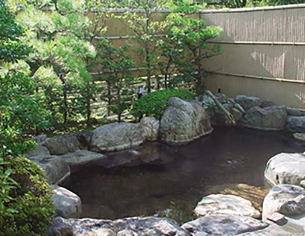 山中温泉ゆけむり健康村 ゆーゆー館(休業中)
