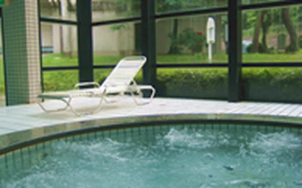 山中温泉ゆけむり健康村 ゆーゆー館(休業中)