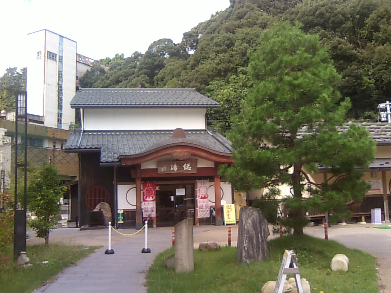 粟津温泉総湯