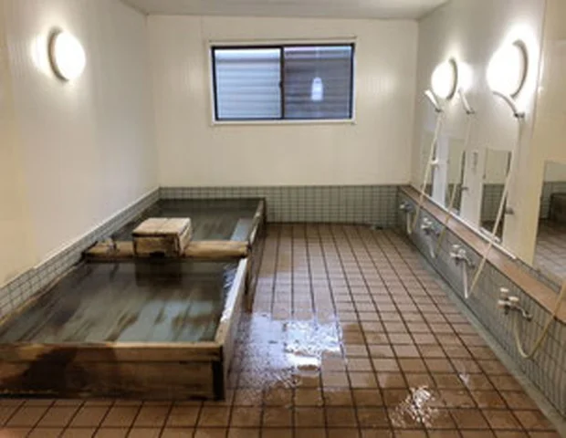 白山すぎのこ温泉（旧白山杉の子温泉）