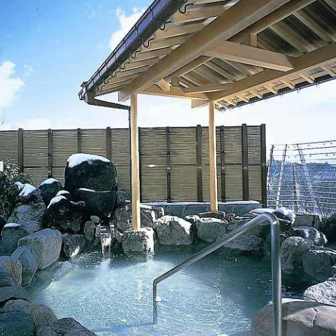 Shika Village Hot Spring Ikoinomura Noto Peninsula - Ishikawa