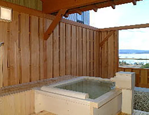和倉パークホテル 十番館