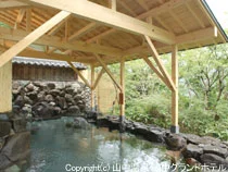 山中温泉 山中グランドホテル