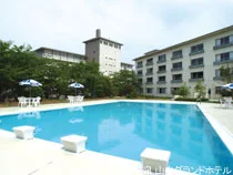 山中温泉 山中グランドホテル