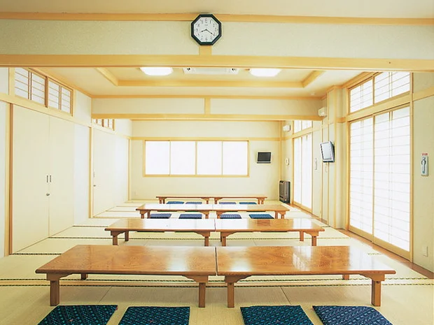 ひょっこり温泉 島の湯