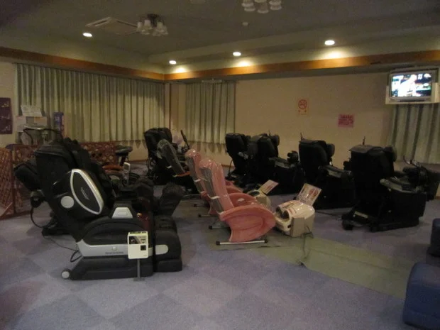 ひょっこり温泉 島の湯