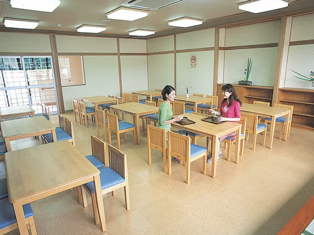 ひょっこり温泉 島の湯