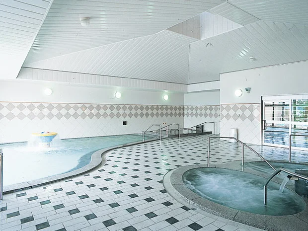 ひょっこり温泉 島の湯