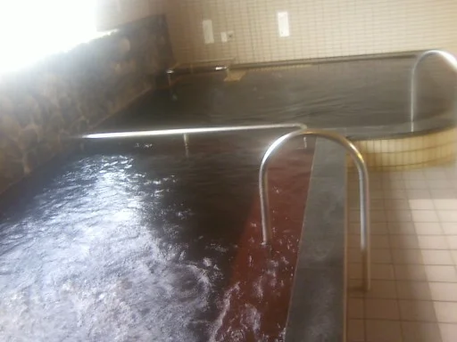美川温泉元湯ほんだ