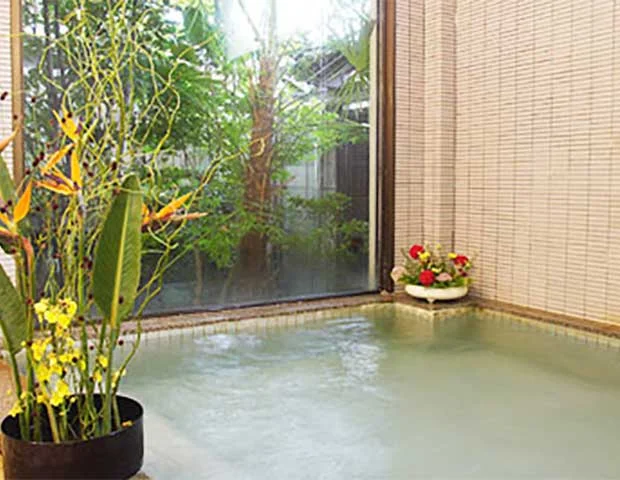 和倉温泉　花ごよみ