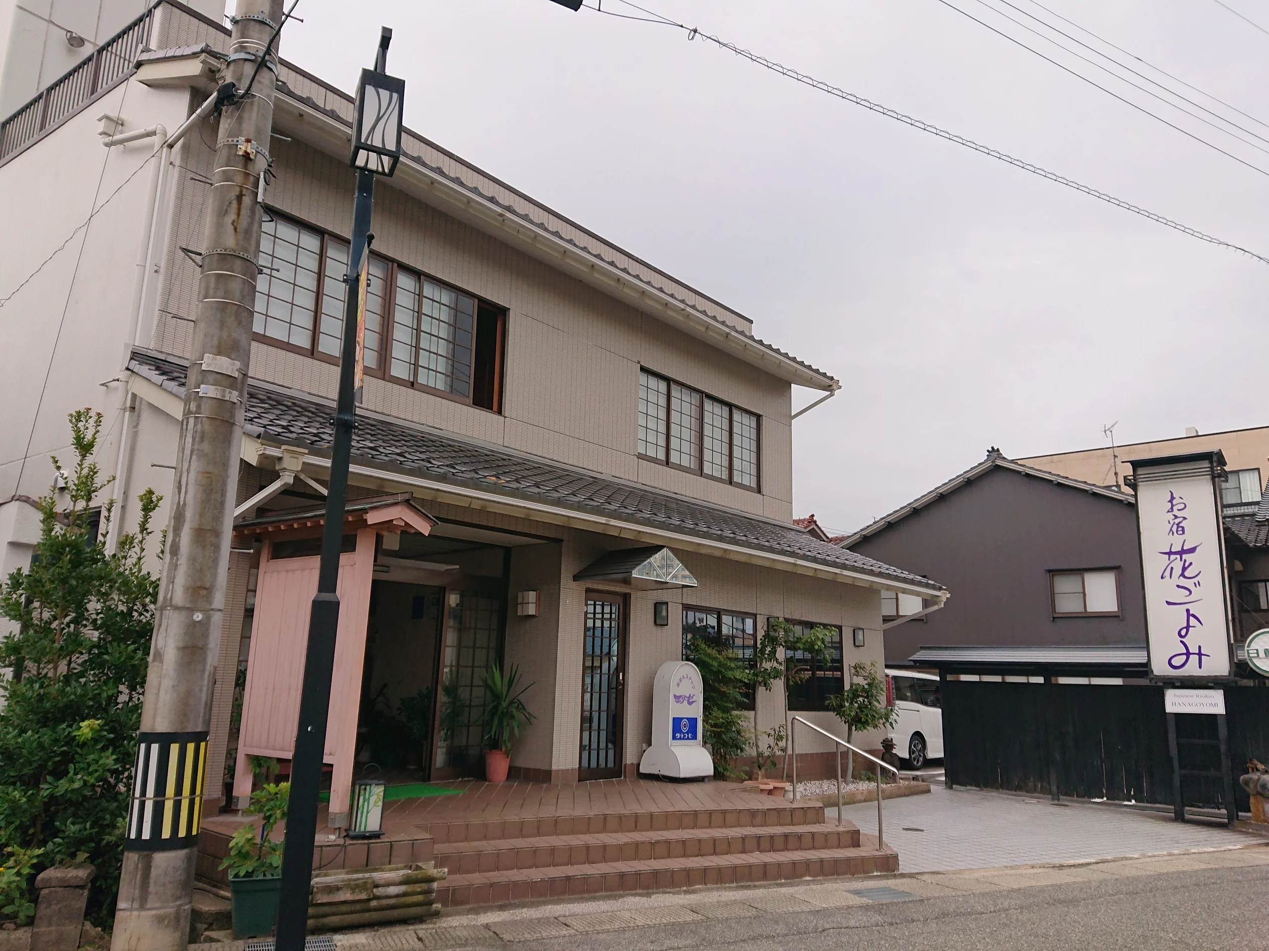 和倉温泉　花ごよみ