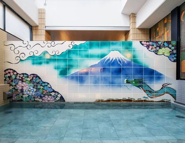 銭湯 松の湯