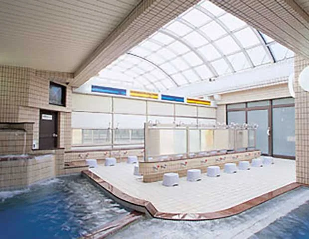 ホテルフォレストイン金沢　天空の湯（閉館しました）