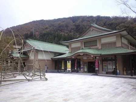 山中温泉総湯 菊の湯