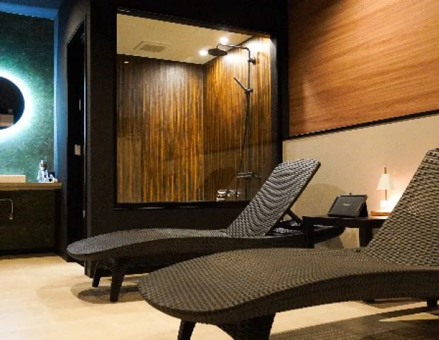 sauna LOHAS