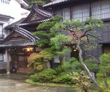 深谷温泉 元湯石屋