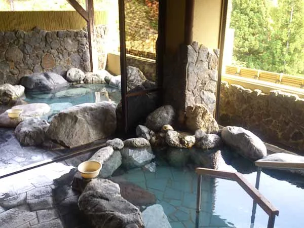 白山天望の湯（閉館しました）