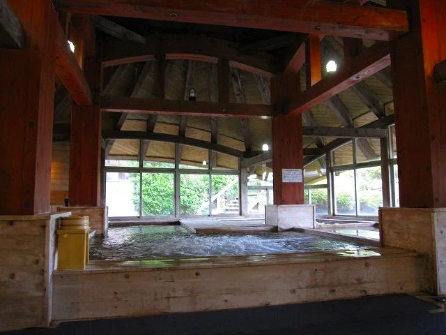 縄文真脇温泉浴場(閉館しました)