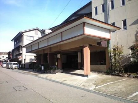 かなや離れ青巒荘（閉館しました）