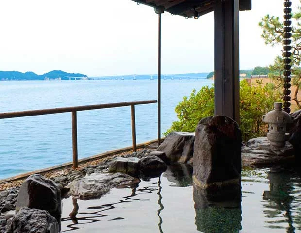 加賀屋別邸 松乃碧(休業中)