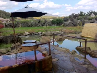 黄金温泉