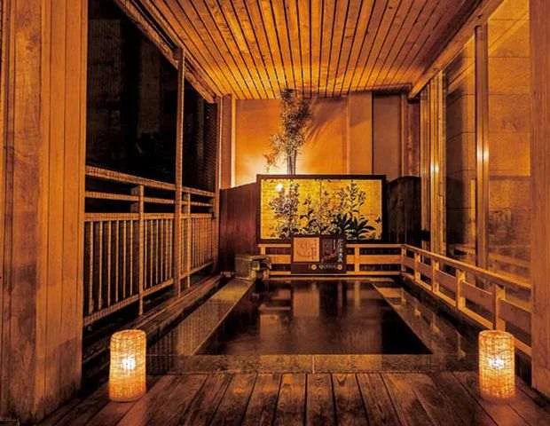 わんわんリゾート矢田屋松濤園（旧湯快わんわんリゾート矢田屋松濤園）