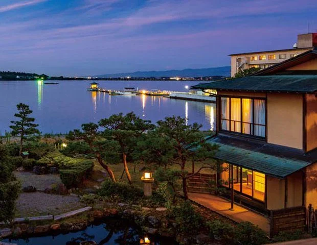 わんわんリゾート矢田屋松濤園（旧湯快わんわんリゾート矢田屋松濤園）