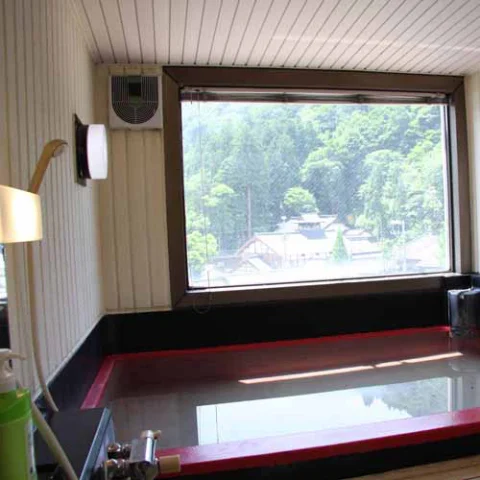 Shirohane Onsen Shiroyama-en - Ishikawa